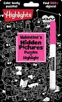 Valentine's Hidden Pictures Puzzles to Highlight