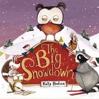 Katy Hudson's Latest Book