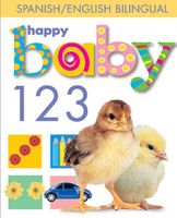 Happy Baby: 123 Bilingual