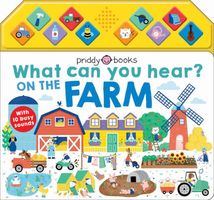 What Can You Hear: On the Farm