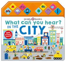 What Can You Hear: In The City