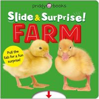 Slide & Surprise! Farm