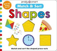 Match & Sort Shapes