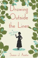 Cover of Drawing Outside the Lines by Susan Austin