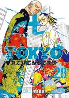 Tokyo Revengers 28