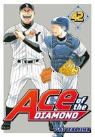 Cover of Ace of the Diamond 42 by Yuji Terajima