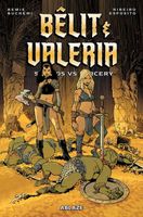 Belit & Valeria: Swords Vs. Sorcery