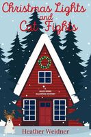 Christmas Lights and Cat Fights