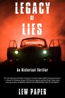 Cover of Legacy of Lies by Lew Paper
