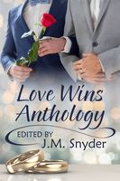 Cover of Love Wins Anthology by J.M. Snyder