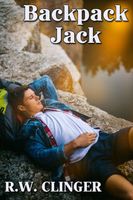 Cover of Backpack Jack by R.W. Clinger