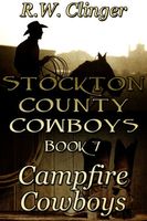 Cover of Campfire Cowboys by R.W. Clinger