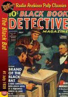 Cover of Brand of the Black Bat by G. Wayman Jones