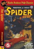 The Spider and the Pain Master
