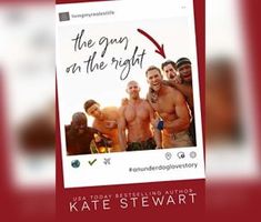 Kate Stewart's Latest Book