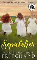 Cover of Sepulcher by Christina Leigh Pritchard