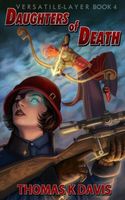 Cover of The Daughters of Death by Thomas Davis