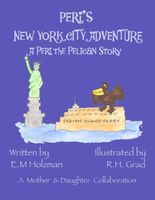 Cover of Peri's New York City Adventure by E.M. Holzman