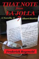 Cover of That Note From La Jolla by Frederick Regenold