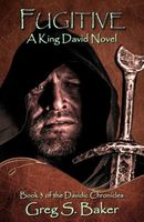 Cover of Fugitive by Greg Baker