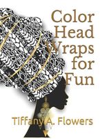 Color Head Wraps for Fun