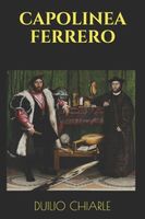 Cover of CAPOLINEA FERRERO by Duilio Chiarle