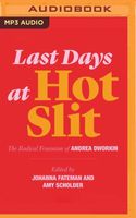 Andrea Dworkin's Latest Book