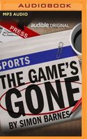 Simon Barnes's Latest Book