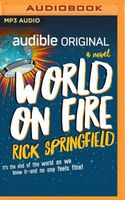 Rick Springfield's Latest Book