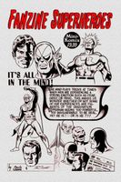 Fanzine Superheroes