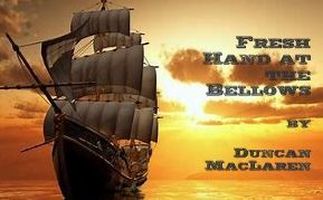 Cover of Fresh Hand at the Bellows by Duncan MacLaren