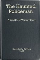 Dorothy L. Sayers's Latest Book