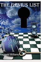 Cover of Genius List by Reginald Williams