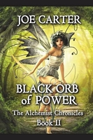 Cover of Black Orb of Power by Joe Carter