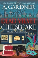 Dead Velvet Cheesecake