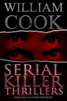 Cover of Serial Killer Thrillers by William Cook