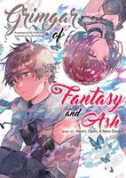 Grimgar of Fantasy and Ash (Light Novel) Vol. 13