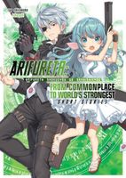 Arifureta: From Commonplace to World's Strongest: Short Stories