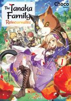The Tanaka Family Reincarnates: Volume 1