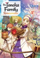 The Tanaka Family Reincarnates: Volume 3