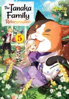 The Tanaka Family Reincarnates: Volume 5