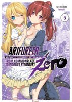 Arifureta Zero: Volume 5