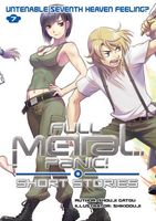 Full Metal Panic! Short Stories Volume 7