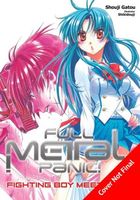 Full Metal Panic! Volumes 1-3 Collector's Edition