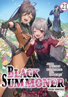 Black Summoner: Volume 21