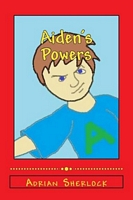 Cover of Aiden's Powers by Adrian Sherlock