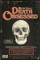 Cover of Death Obsessed by Robert Essig