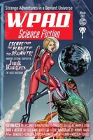 Cover of Strange Adventures in a Deviant Universe by Mandy White