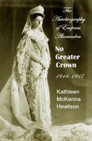 Cover of No Greater Crown by Kathleen McKenna Hewtson