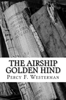 Cover of The Airship Golden Hind by Percy F. Westerman